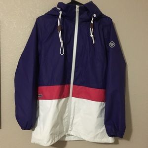 PUFFA Rain Jacket. RARE